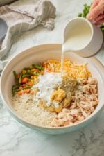 why is chicken and rice good for you