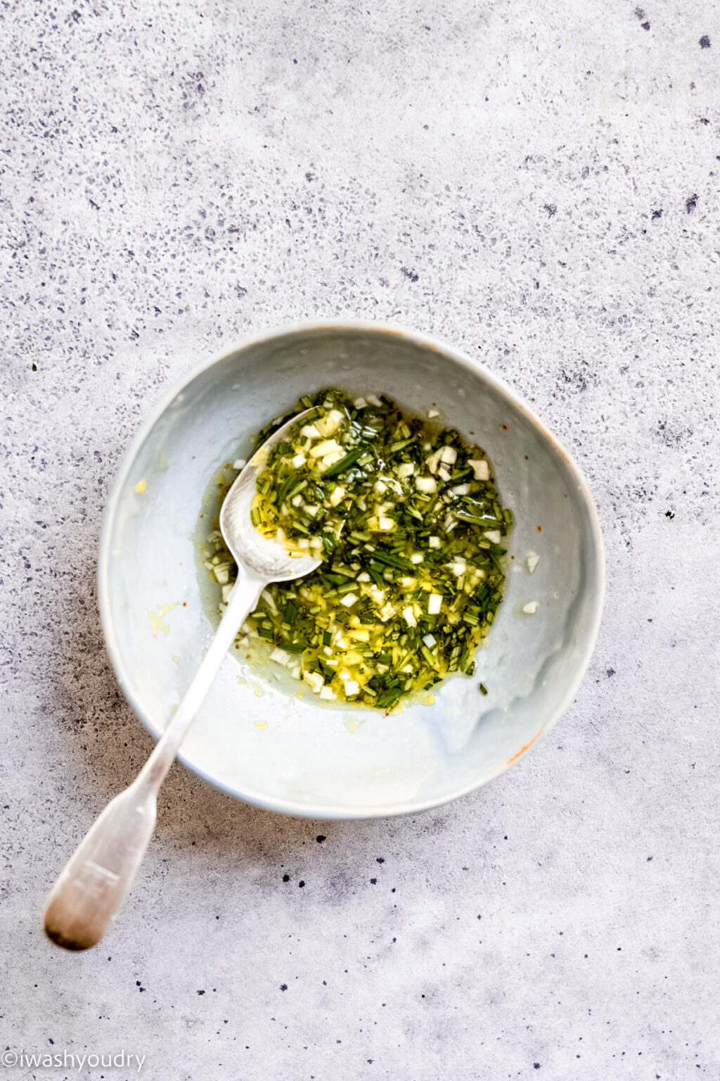 Lemon Garlic Baked Chicken Dinner - I Wash You Dry