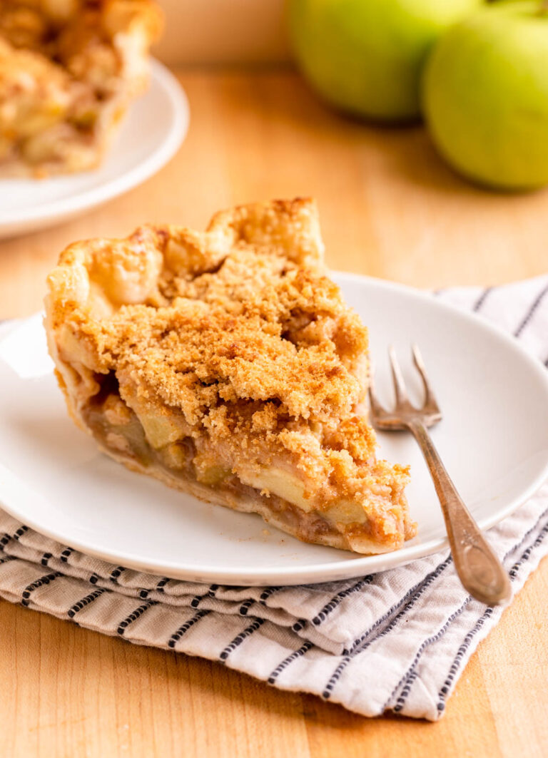 Dutch Apple Pie Recipe
