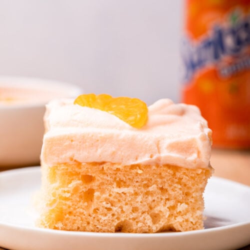 Citrus Cake Recipe from Yasmin Khan