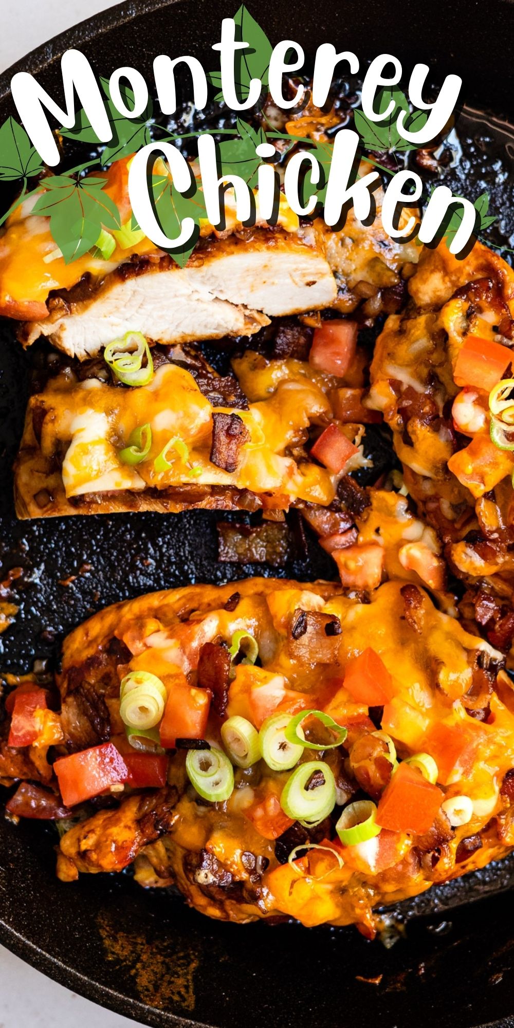 Monterey Chicken Recipe I Wash You Dry