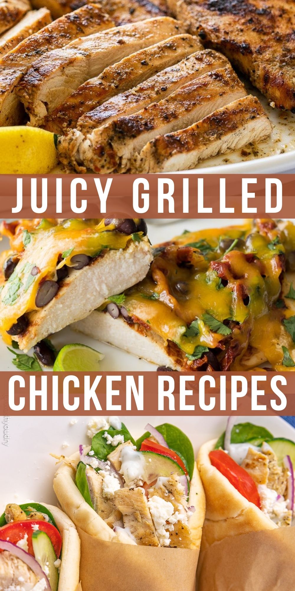 Ultra Juicy Grilled Chicken Recipes I Wash You Dry