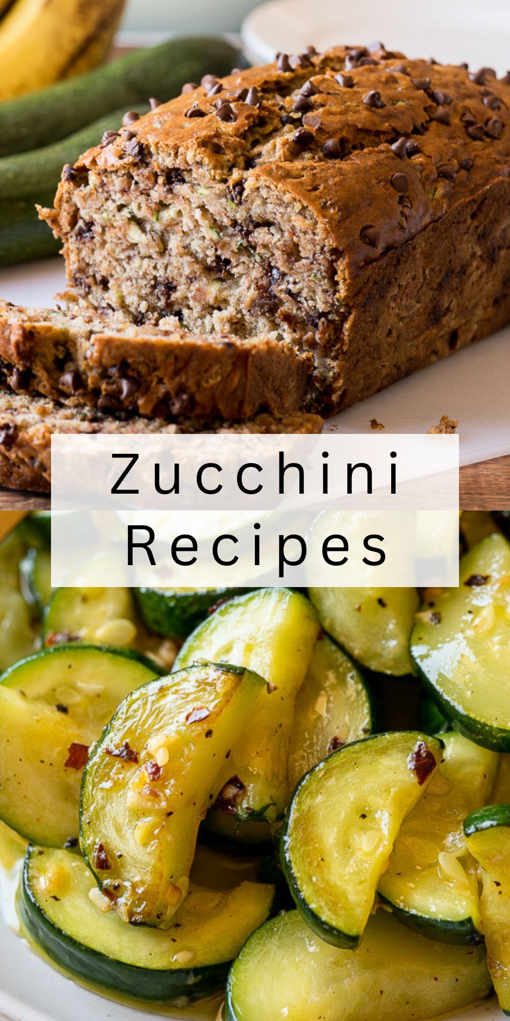 Perfectly Delicious Zucchini Recipes - I Wash You Dry