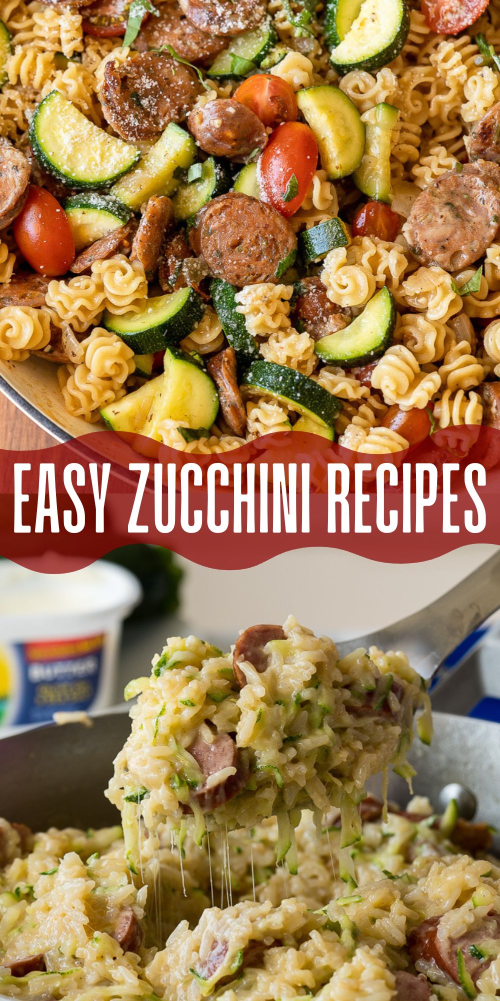 Perfectly Delicious Zucchini Recipes - I Wash You Dry