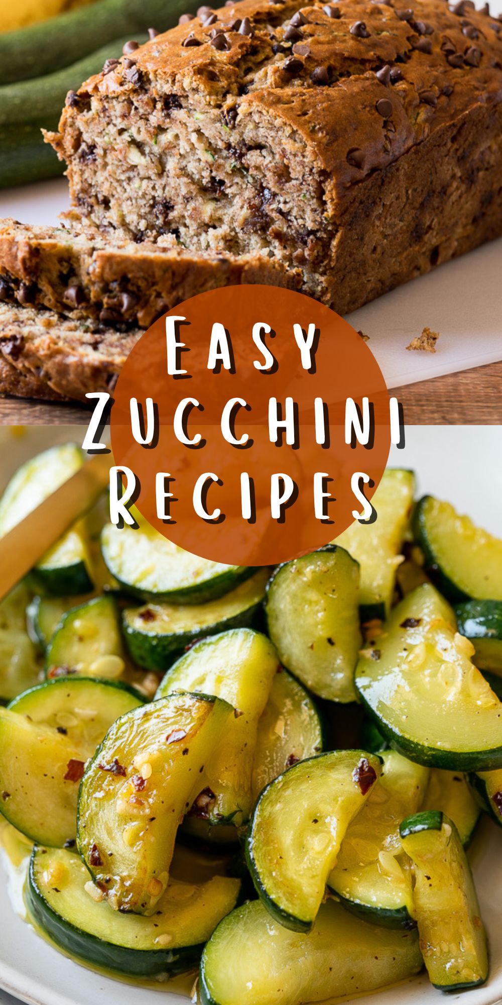 Perfectly Delicious Zucchini Recipes - I Wash You Dry
