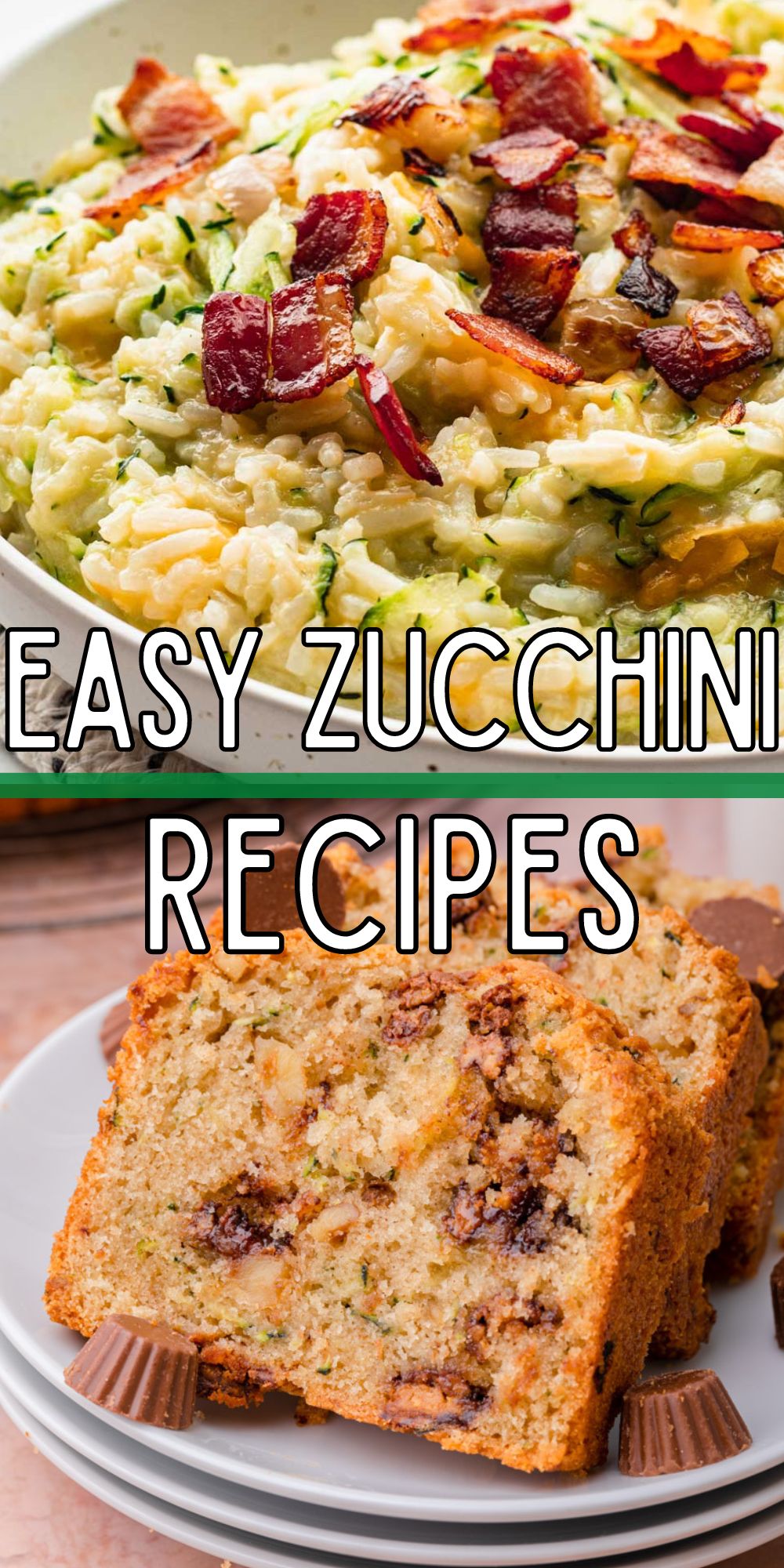 Perfectly Delicious Zucchini Recipes I Wash You Dry   Zucchini Roundup 9 