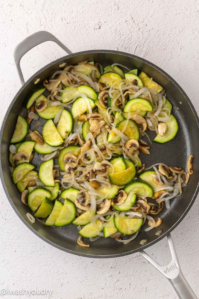 Cashew Chicken Stir Fry - I Wash You Dry