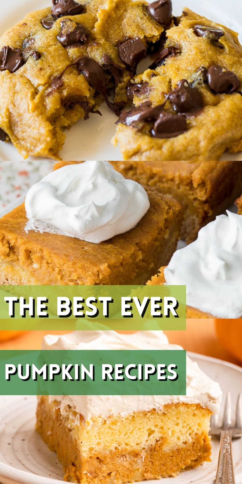 Deliciously Easy Pumpkin Recipes - I Wash You Dry