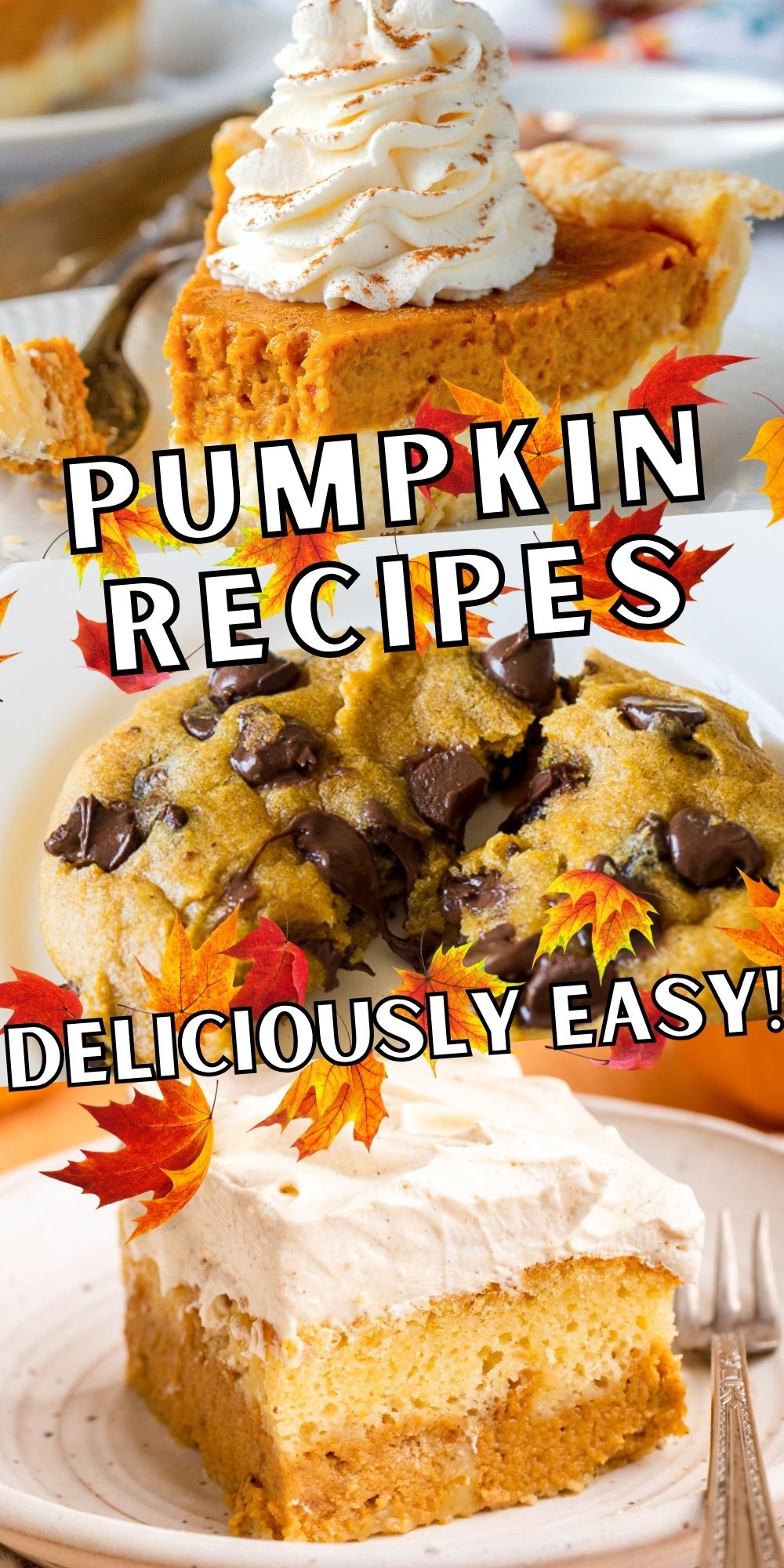 Deliciously Easy Pumpkin Recipes - I Wash You Dry