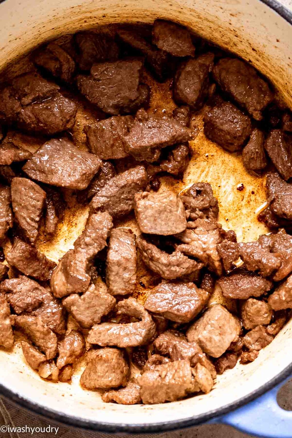 Curry Beef Stew - I Wash You Dry