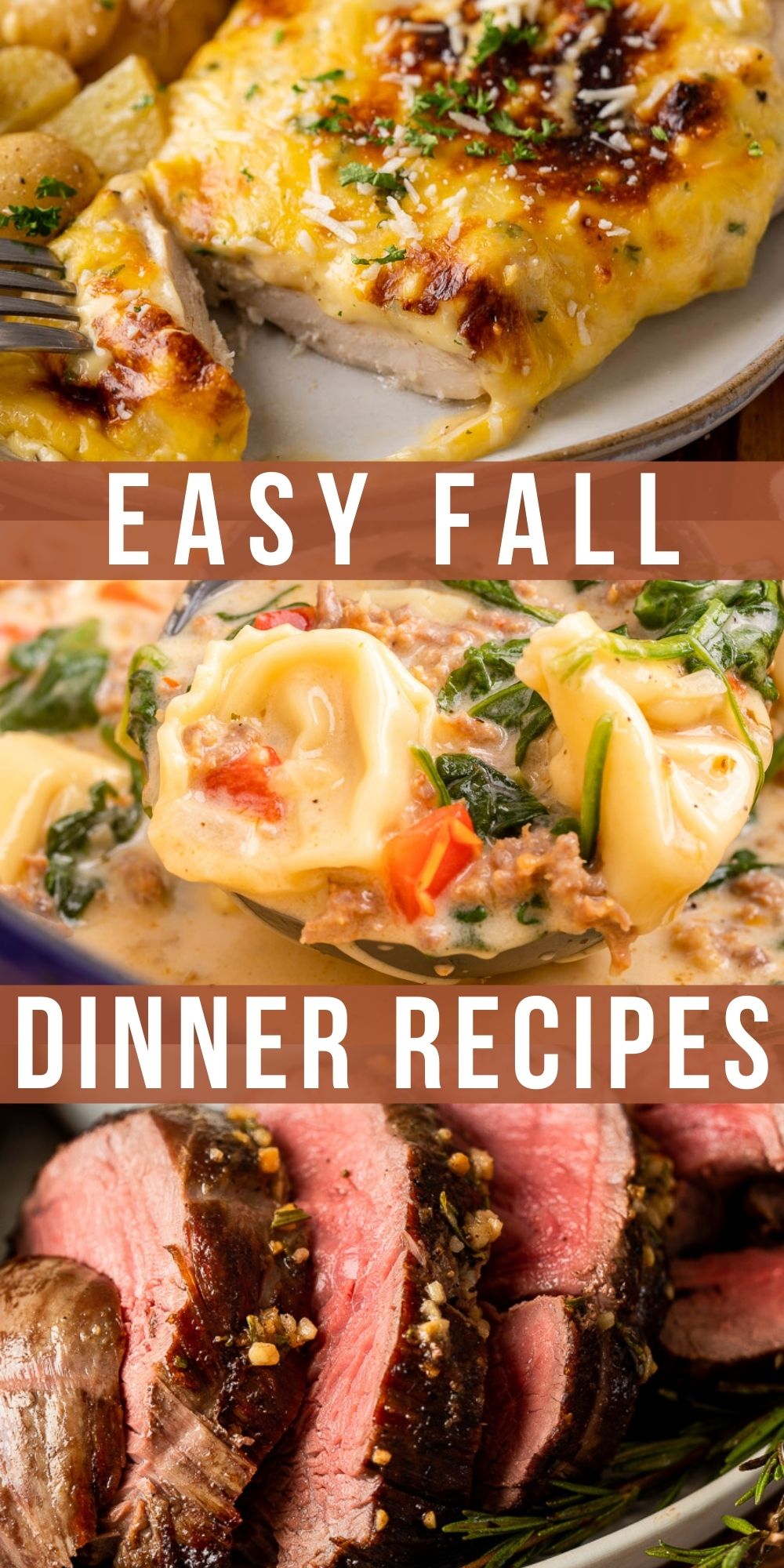 Easiest Fall Dinner Recipes - I Wash You Dry