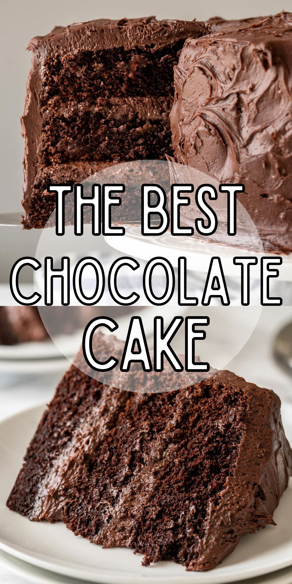 Best Chocolate Cake Recipe - I Wash You Dry