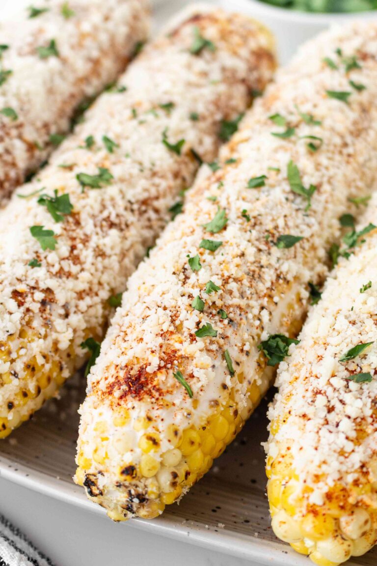 Mexican Street Corn Recipe