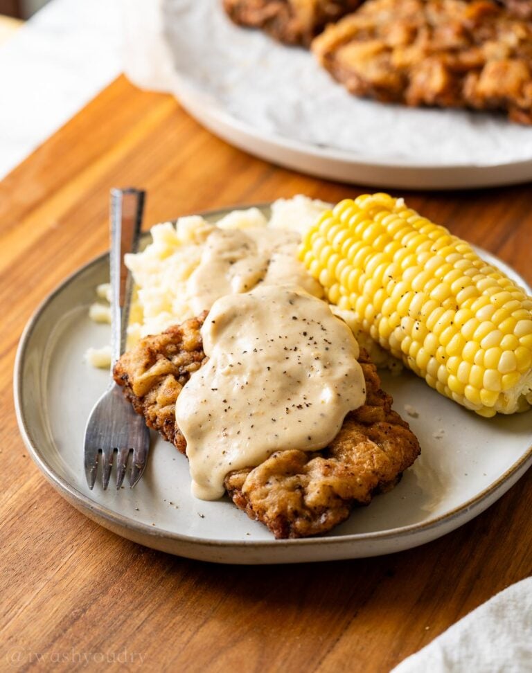 Chicken Fried Steak