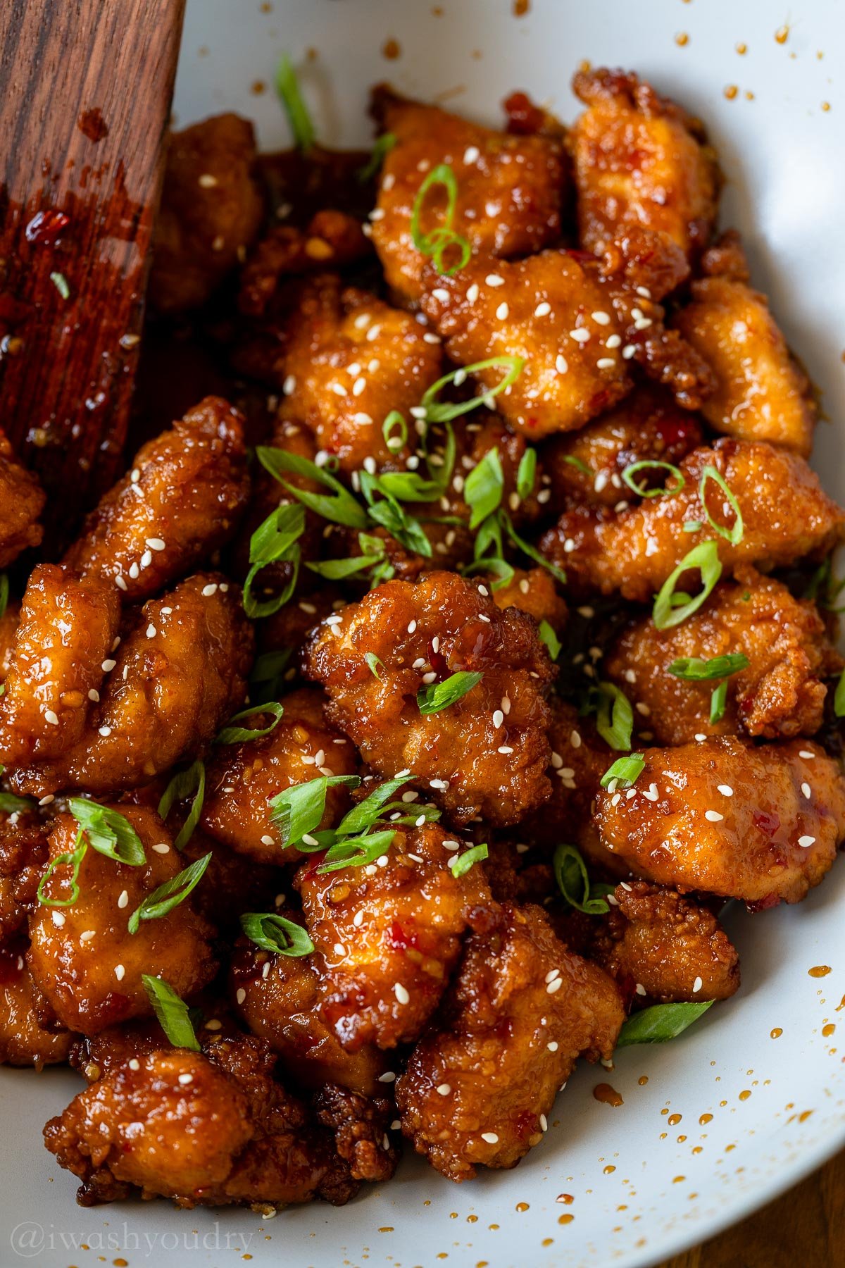 Sweet Chili Chicken Recipe-image