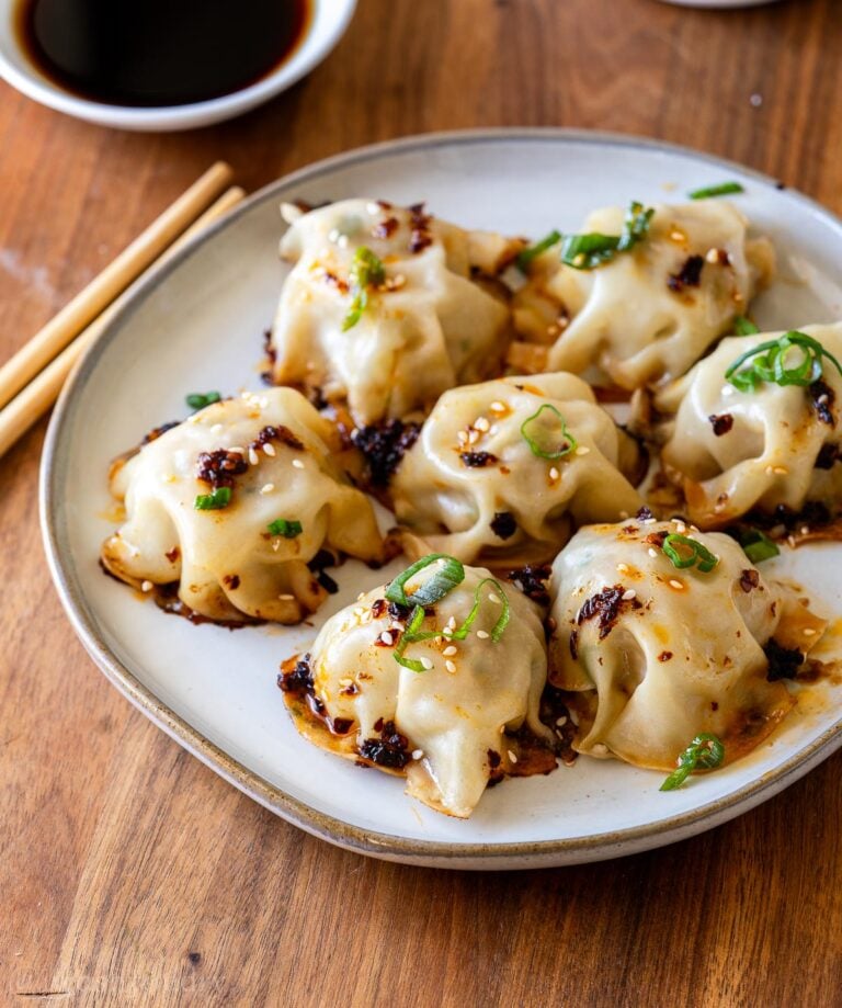 Viral Blanket Dumplings Recipe