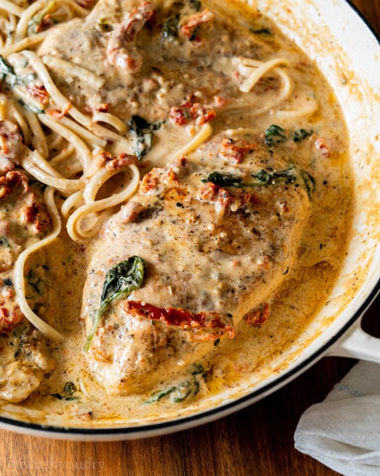 Creamy Tuscan Chicken