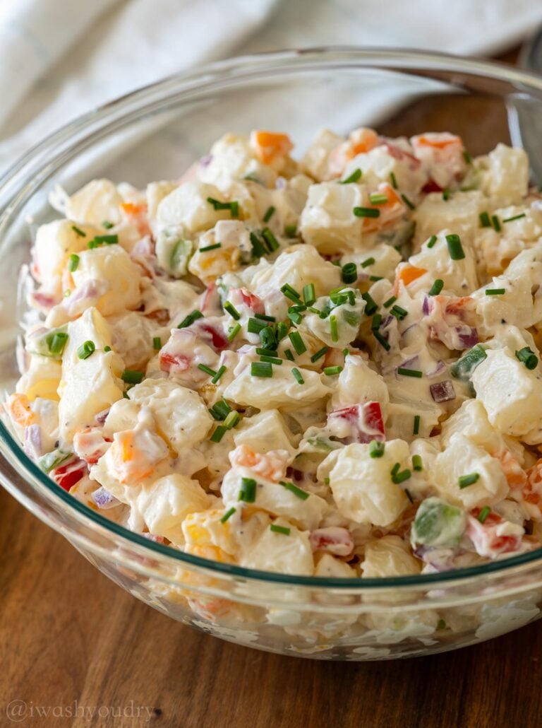 Potato Salad Recipe